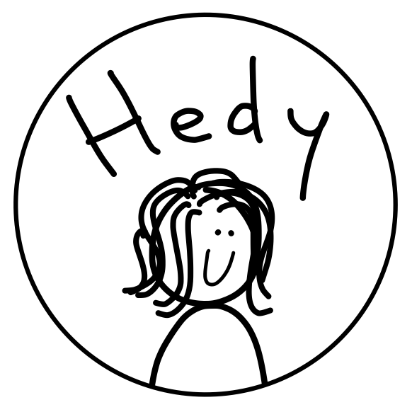 Hedy tutorial icon